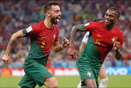 Soi kèo Hàn Quốc vs Bồ Đào Nha: Bồ Đào Nha đòi nợ