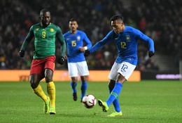 Soi kèo Cameroon vs Brazil: Selecao giữ sức