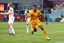 4 khoảnh khắc rực sáng của Dumfries đưa Hà Lan vào tứ kết World Cup