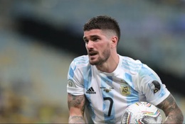 Argentina e ngại hàng công cao lớn của Australia