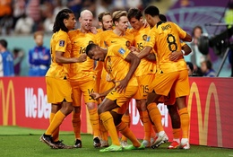 Hà Lan kéo dài chuỗi bất bại tốt nhất tại World Cup