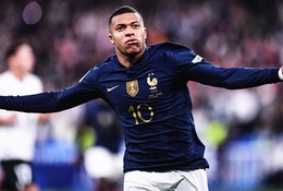 Một cầu thủ Ba Lan can đảm nhận trọng trách cản bước Kylian Mbappé