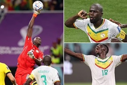 Ba cầu thủ Senegal nào có thể khiến ĐT Anh ôm mối hận World Cup? 