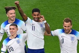 Wayne Rooney mách nước HLV Southgate giải bài toán tấn công trận Anh - Senegal