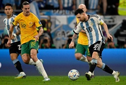 Lý do Argentina là đội chạy ít nhất vòng bảng World Cup 2022