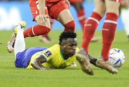 Brazil bị xếp vào nhóm có hiệu suất tấn công tệ nhất World Cup 