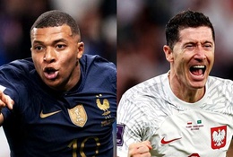 Soi kèo Pháp vs Ba Lan: Thận trọng kèo chấp sâu