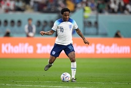 Đội hình ra sân chính thức trận Anh vs Senegal: Sterling về nước