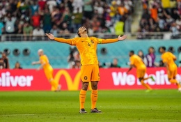 Thống kê đẳng cấp của Van Dijk có khiến Messi lo sợ ở trận tứ kết Hà Lan - Argentina?