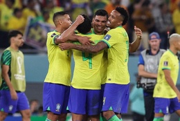 HLV Lê Quốc Vượng: "Hàn Quốc khó san bằng khoảng cách với Brazil"