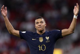 Pháp nhận liên hoàn án phạt của FIFA vì Mbappe “nổi loạn”
