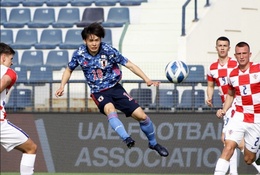 Soi kèo Croatia vs Nhật Bản: Không đủ trong 90 phút