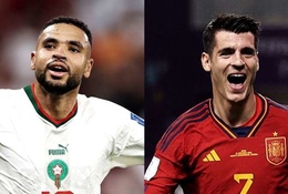 Thống kê, lịch sử đối đầu Ma Rốc vs Tây Ban Nha, 22h ngày 6/12