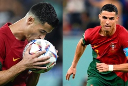 Lời nguyền knock-out đeo bám Cristiano Ronaldo suốt 16 năm qua tại World Cup là gì?