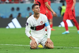 HLV Đào Quang Hùng: "Ronaldo là gánh nặng, Bồ Đào Nha có thể thua Thụy Sĩ”