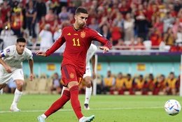 Tây Ban Nha lên phương án đá luân lưu 11m, Ma-rốc tự tin với 3 yếu tố giúp thắng trận