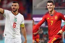 Tây Ban Nha vs Ma-rốc gây ra cuộc "nội chiến" kì lạ tại thành phố nhỏ Châu Phi