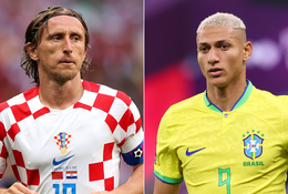 Đội hình ra sân chính thức Croatia vs Brazil: Kinh nghiệm đấu sức trẻ