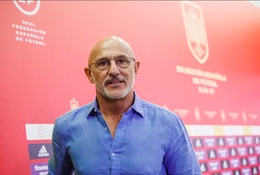 Luis de la Fuente thay thế Luis Enrique ở tuyển Tây Ban Nha là ai?