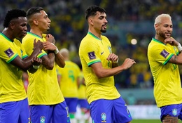 Tỷ lệ kèo Croatia vs Brazil, World Cup 2022, 22h00 ngày 09/12