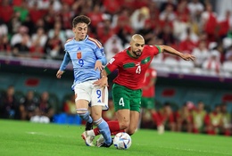 Tỷ lệ kèo Ma Rốc vs Bồ Đào Nha, World Cup 2022, 22h00 ngày 10/12