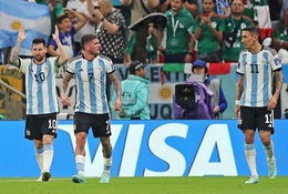 Argentina gặp Hà Lan với 2 mối nghi ngờ lớn trong đội hình