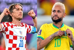Croatia vs Brazil: Thống kê, lịch sử đối đầu, tương quan lực lượng