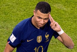 Kylian Mbappe chạy nhanh nhất World Cup 2022, tuyển Anh sẽ trông chờ vào ai để ngăn cản?