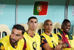 HLV Tuấn Phong: “Ronaldo sẽ dự bị, Bồ Đào Nha chặn đứng ngựa ô Morocco"