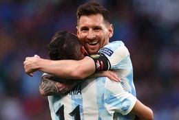 Tỷ lệ kèo Argentina vs Croatia, World Cup 2022, 02h00 ngày 14/12