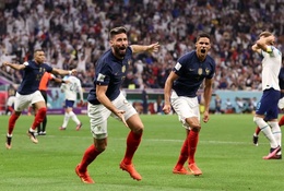 Tỷ lệ kèo Pháp vs Ma Rốc, World Cup 2022, 02h00 ngày 15/12