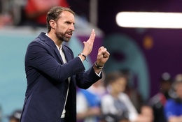 Bất chấp thất bại trước Pháp, HLV Gareth Southgate vẫn chắc ghế HLV đội tuyển Anh