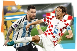 HLV Zlatko Dalic chơi bài tâm lý chiến với Argentina: Dồn áp lực vào Messi