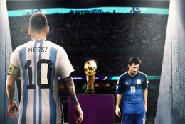 Dân mạng gợi lại nỗi đau cho Messi: Cúp vàng ở rất gần nhưng cũng rất xa