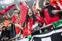 Hủy chuyến, CĐV mắc kẹt ở sân bay, giấc mơ của CĐV Ma-rốc biến thành ác mộng