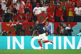 Ma-rốc lần đầu tiên để lọt lưới ở World Cup sau bao nhiêu lâu?
