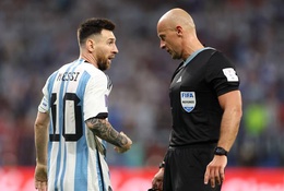 Trọng tài Marciniak điều khiển trận chung kết Pháp vs Argentina là ai?