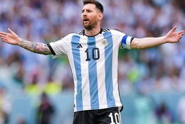 Tỷ lệ kèo Argentina vs Pháp, World Cup 2022, 22h00 ngày 18/12