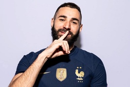 Bị HLV Deschamps ngó lơ, Karim Benzema từ chối đá chung kết World Cup?