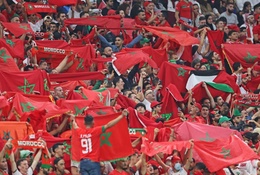 Ma-rốc đòi đá lại bán kết World Cup 2022 với Pháp