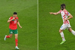 Gvardiol và Dari tạo kịch bản ghi bản chưa từng thấy ở World Cup