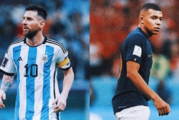 Đội hình ra sân chính thức Argentina vs Pháp: Thở phào với bão chấn thương