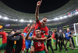 Dàn sao Ma-rốc có thể khuấy động thị trường chuyển nhượng sau World Cup