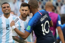 Lịch sử đối đầu Argentina vs Pháp: Đại diện Nam Mỹ áp đảo