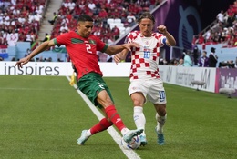 Croatia vs Ma-rốc: Trận chung kết nhỏ trị giá 2 triệu đô la
