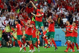 Thành công tại Qatar, Maroc bày tỏ khát vọng trở thành chủ nhà World Cup