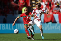 Croatia vs Maroc: 5 điểm nóng định đoạt trận tranh giải ba World Cup 2022