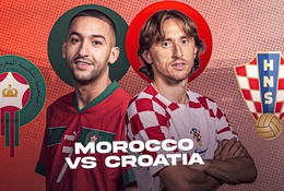 Thống kê, lịch sử đối đầu trước trận Croatia vs Ma Rốc