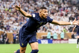 Argentina 3-3 Pháp: Messi và đồng đội lên ngôi