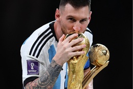 Lịch sử Quả bóng vàng World Cup qua các năm